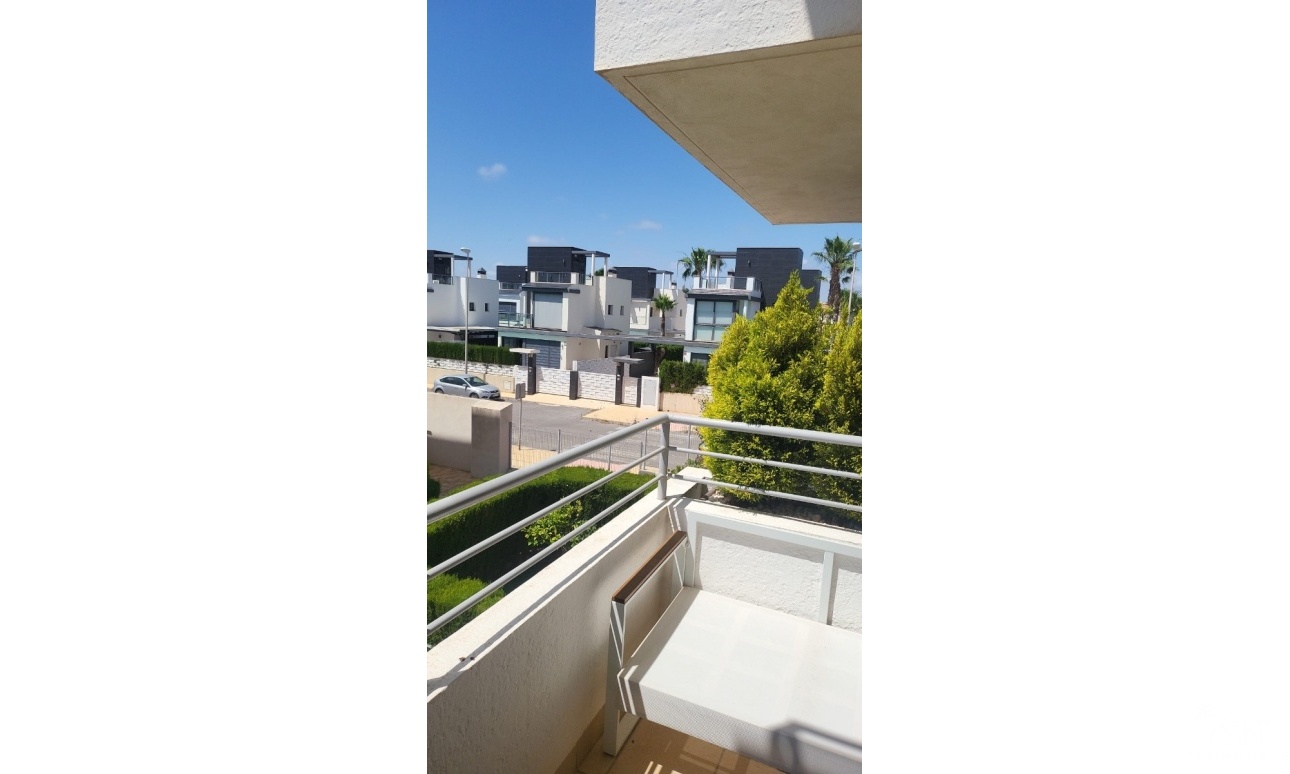 Herverkoop - Appartement - Los Dolses