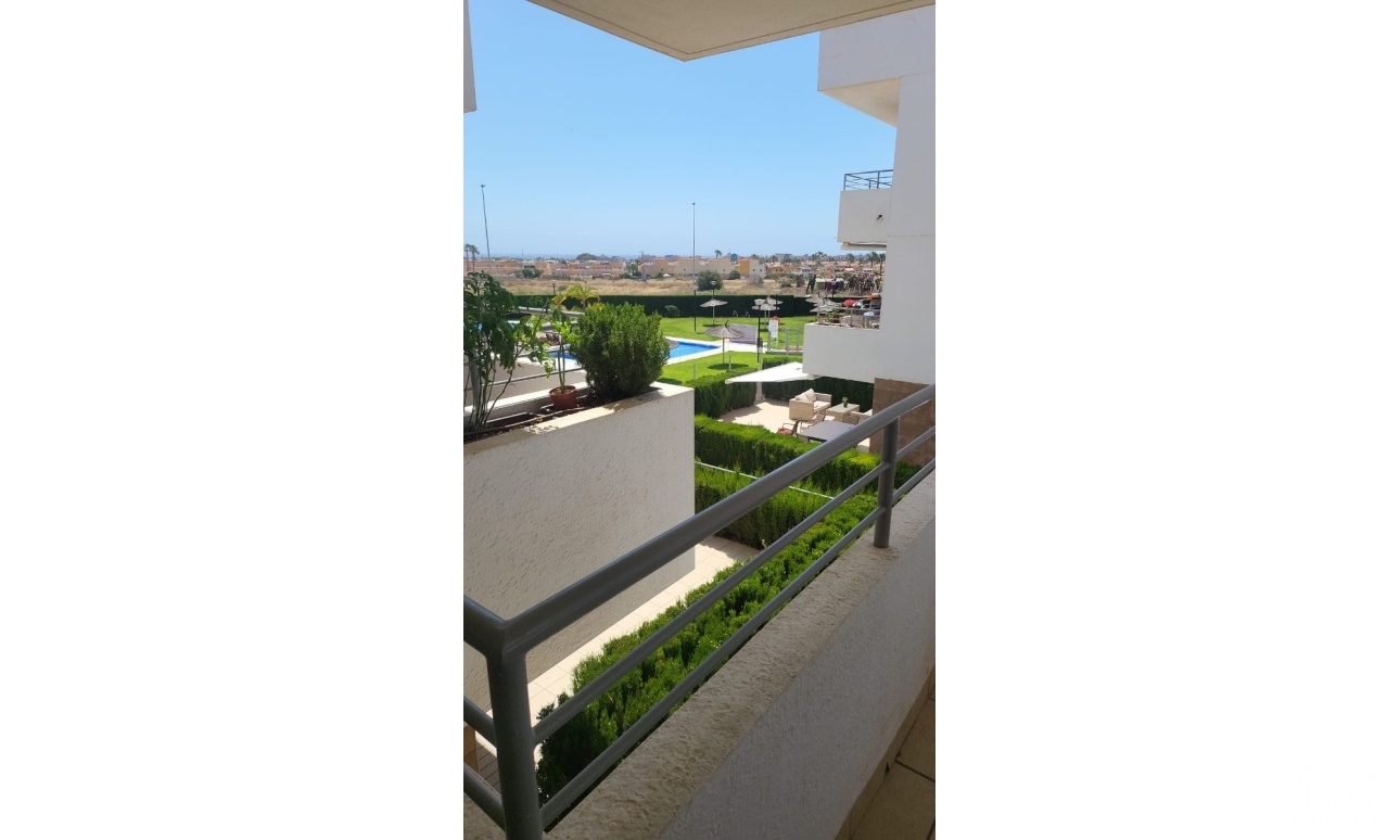Herverkoop - Appartement - Los Dolses