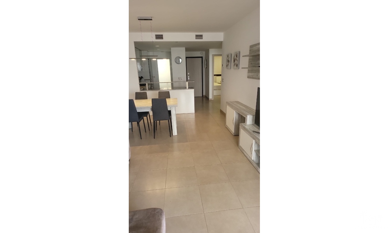 Herverkoop - Appartement - Los Dolses