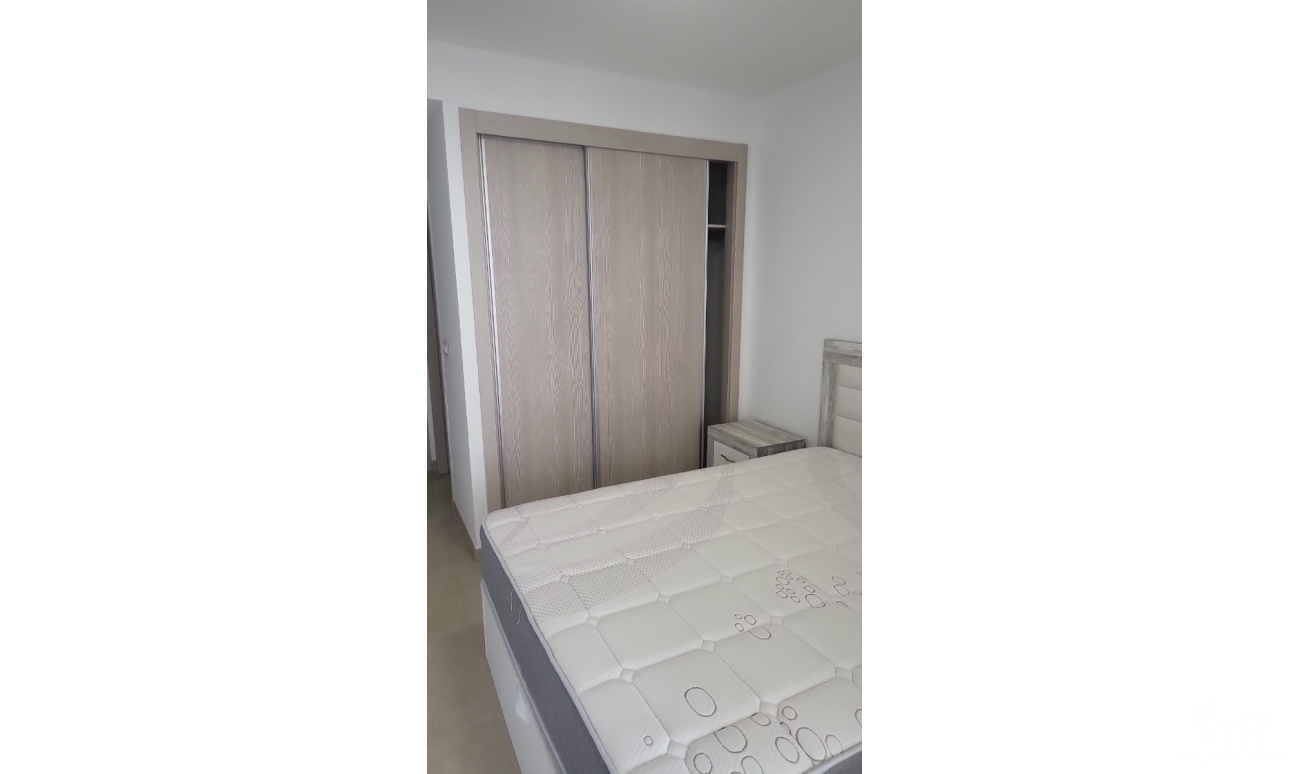 Herverkoop - Appartement - Los Dolses