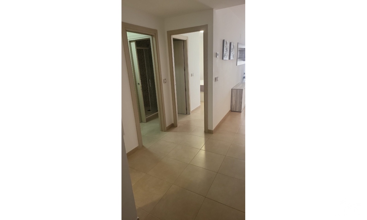Herverkoop - Appartement - Los Dolses