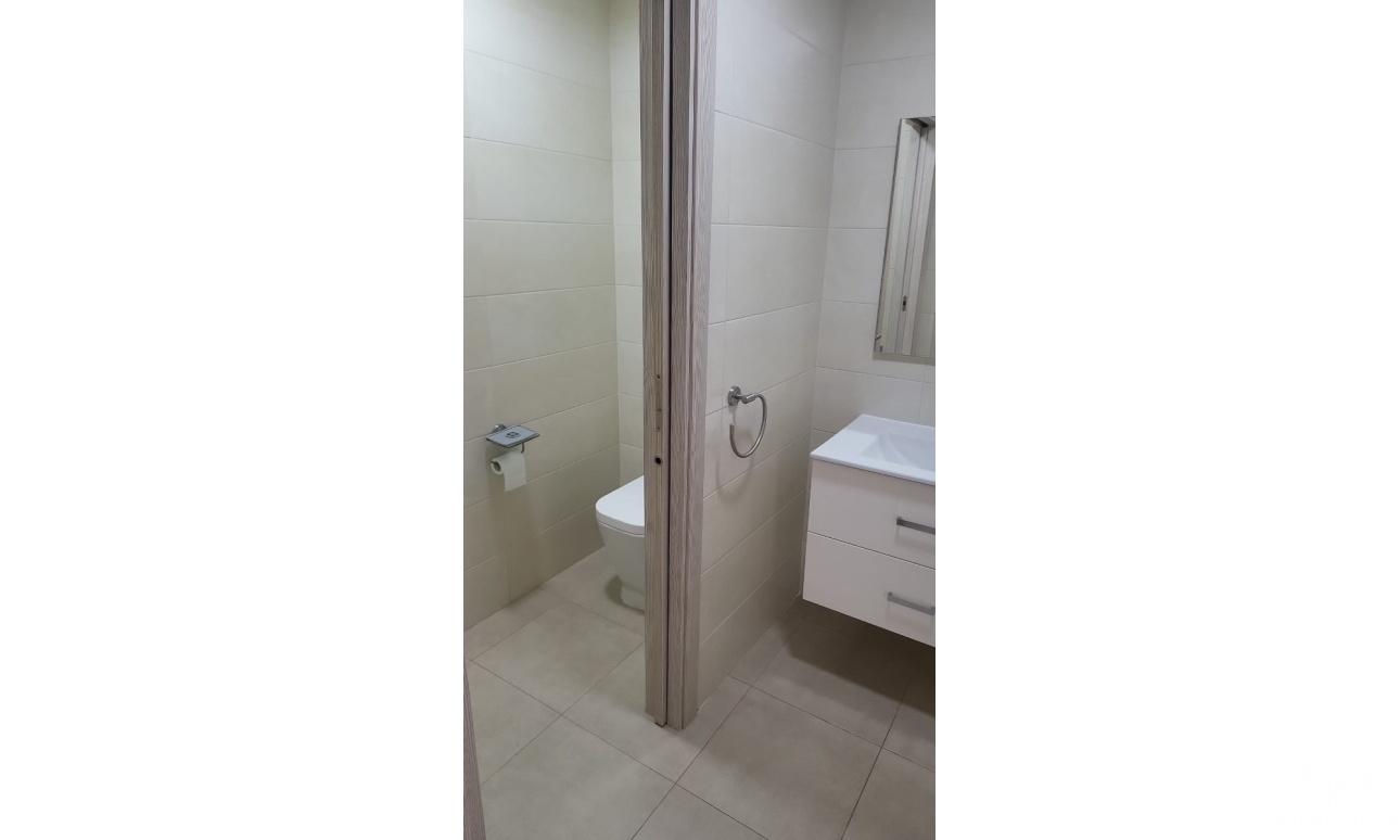Herverkoop - Appartement - Los Dolses
