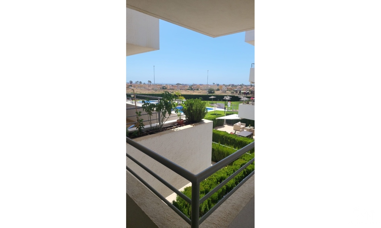 Herverkoop - Appartement - Los Dolses