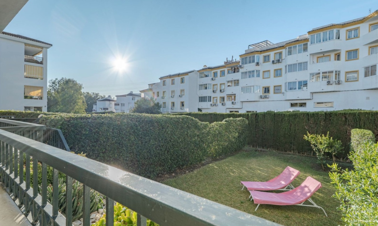 Herverkoop - Appartement - Malaga - Calahonda