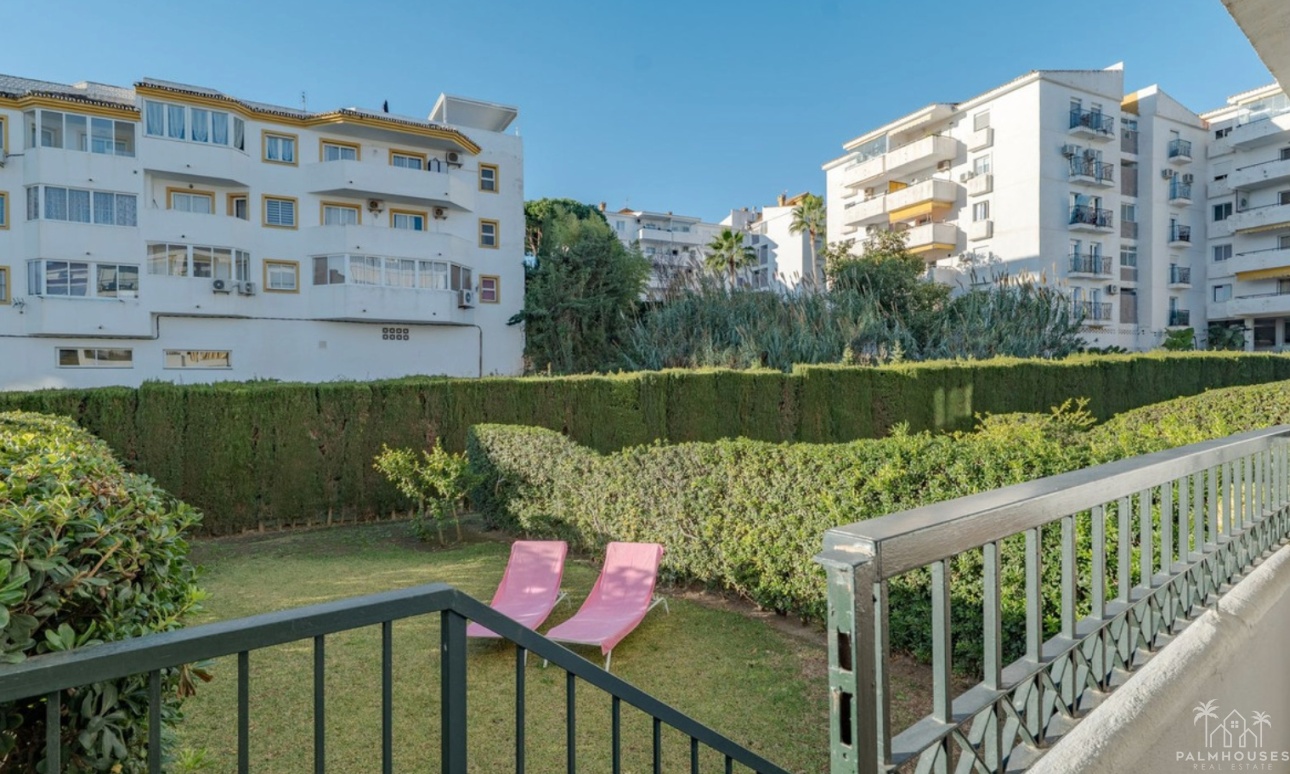 Herverkoop - Appartement - Malaga - Calahonda
