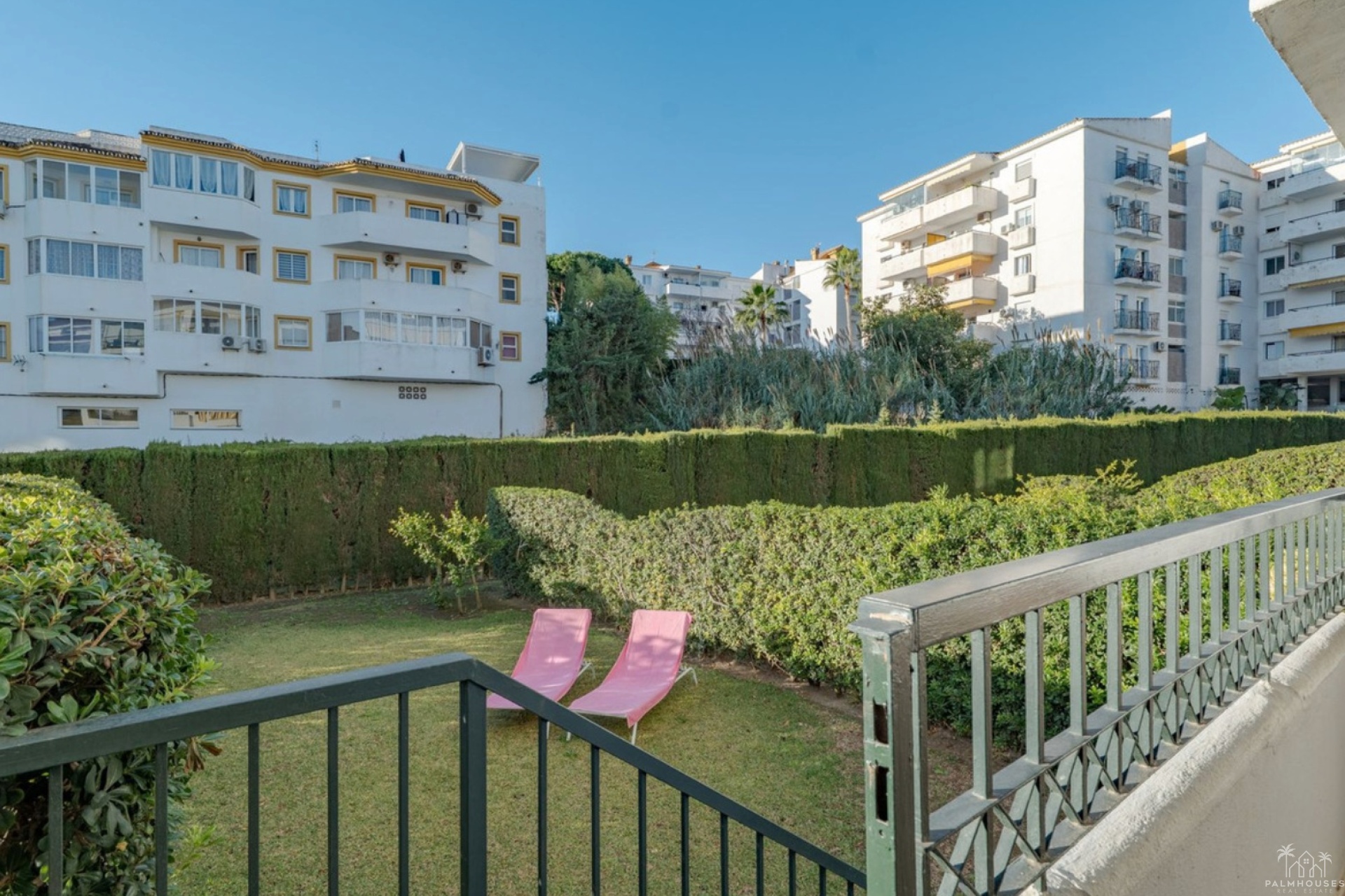 Herverkoop - Appartement - Malaga - Calahonda