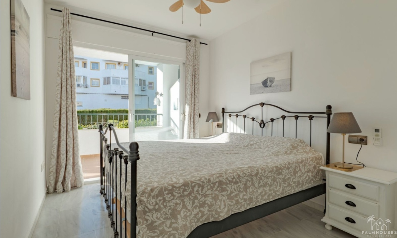Herverkoop - Appartement - Malaga - Calahonda