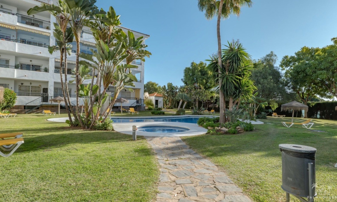 Herverkoop - Appartement - Malaga - Calahonda