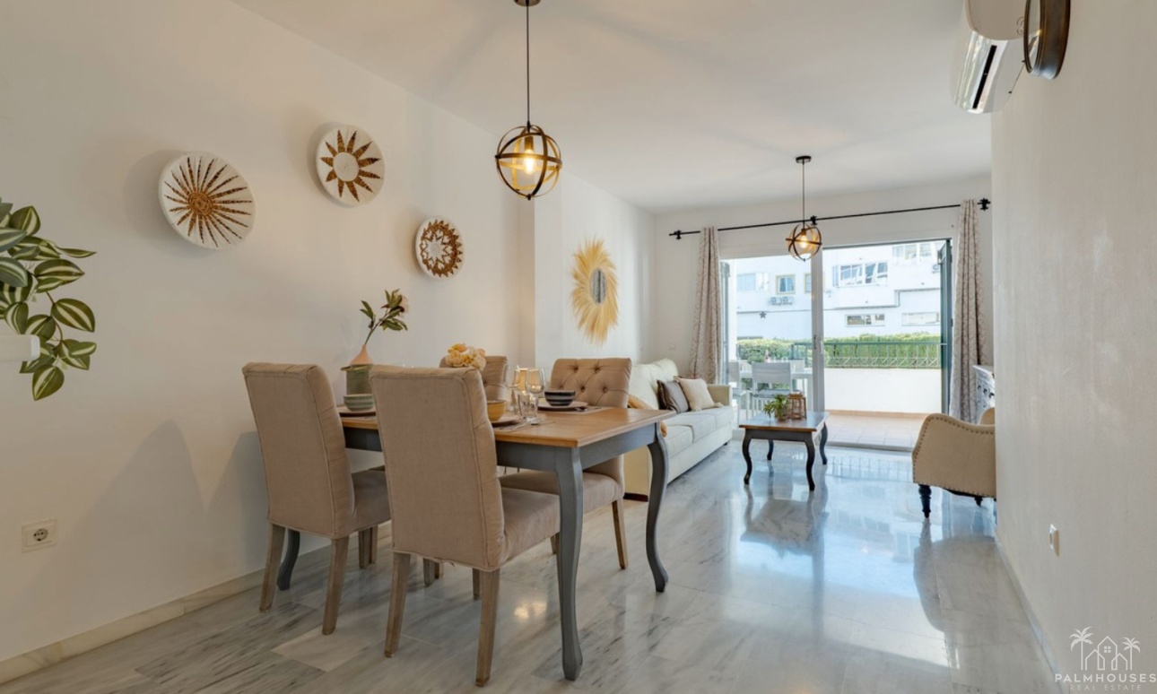 Herverkoop - Appartement - Malaga - Calahonda
