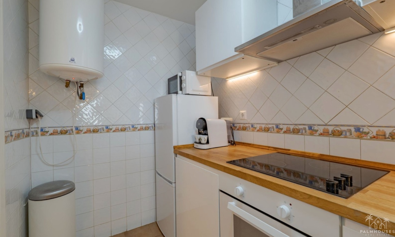 Herverkoop - Appartement - Malaga - Calahonda