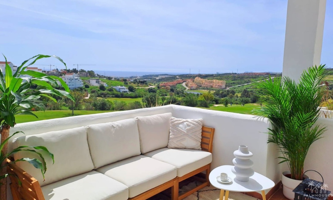 Herverkoop - Appartement - Malaga - Estepona