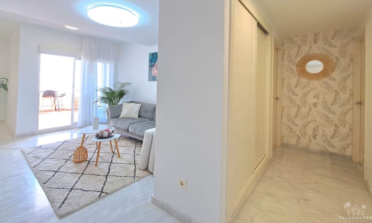 Herverkoop - Appartement - Malaga - Estepona