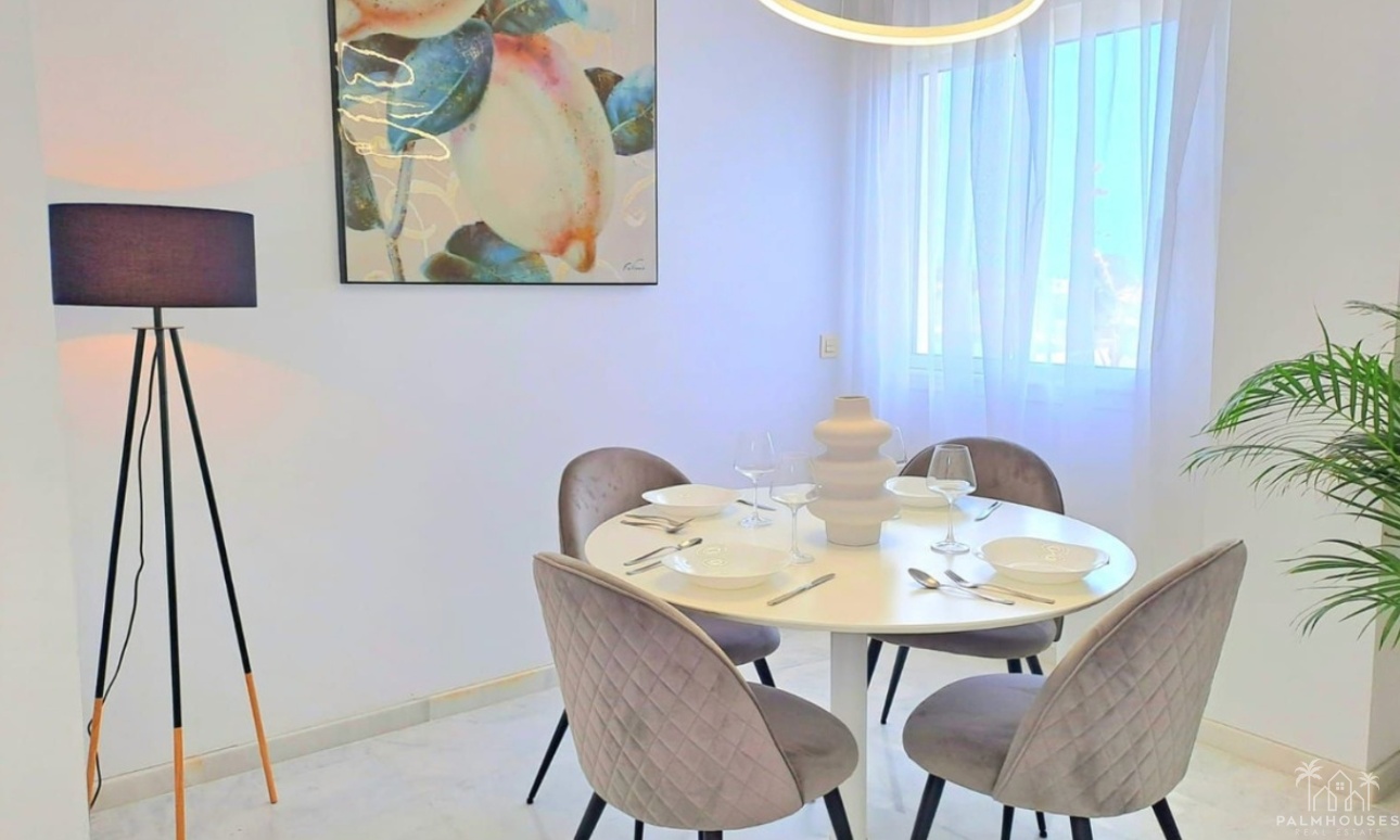 Herverkoop - Appartement - Malaga - Estepona