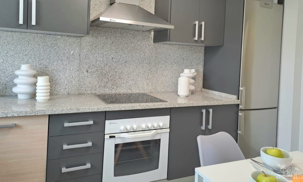 Herverkoop - Appartement - Malaga - Estepona