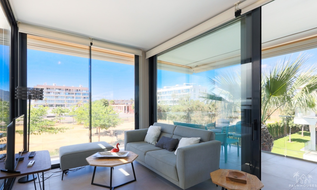 Herverkoop - Appartement - Mar de Cristal - Costa Calida