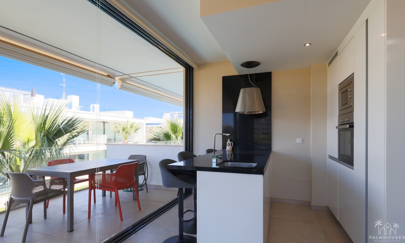 Herverkoop - Appartement - Mar de Cristal - Costa Calida