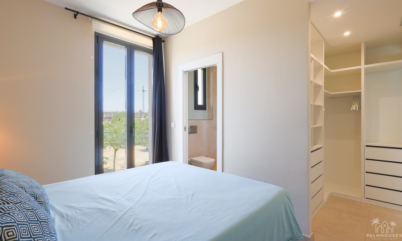 Herverkoop - Appartement - Mar de Cristal - Costa Calida