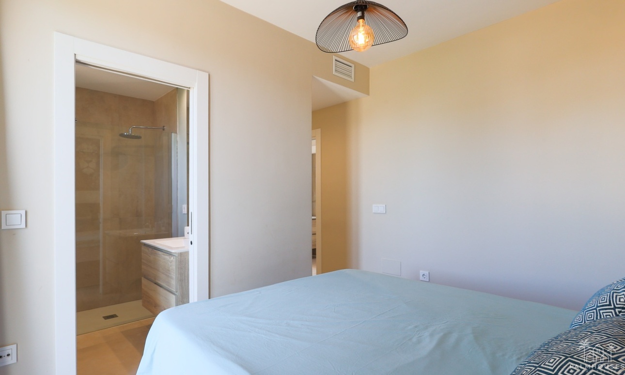 Herverkoop - Appartement - Mar de Cristal - Costa Calida