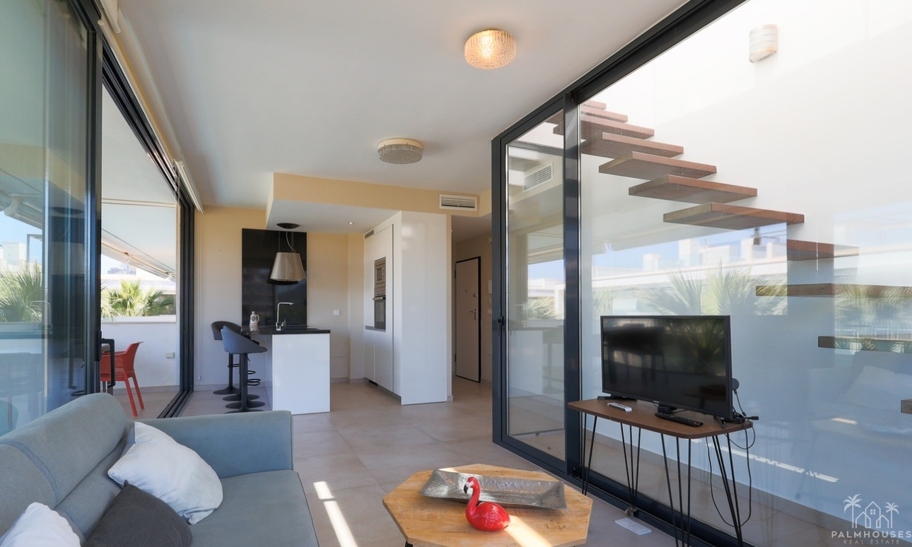 Herverkoop - Appartement - Mar de Cristal - Costa Calida