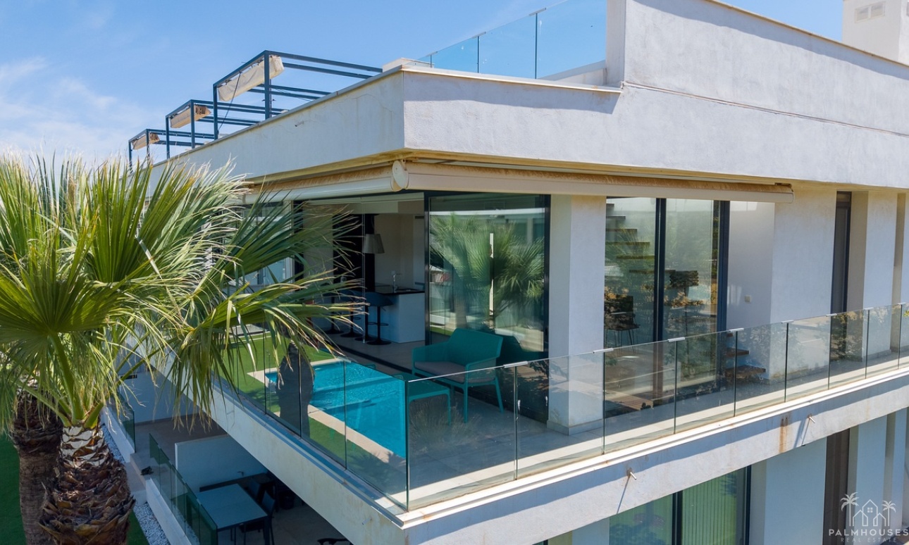 Herverkoop - Appartement - Mar de Cristal - Costa Calida