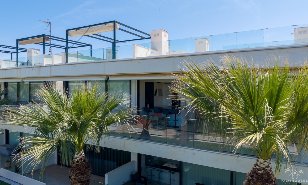 Herverkoop - Appartement - Mar de Cristal - Costa Calida
