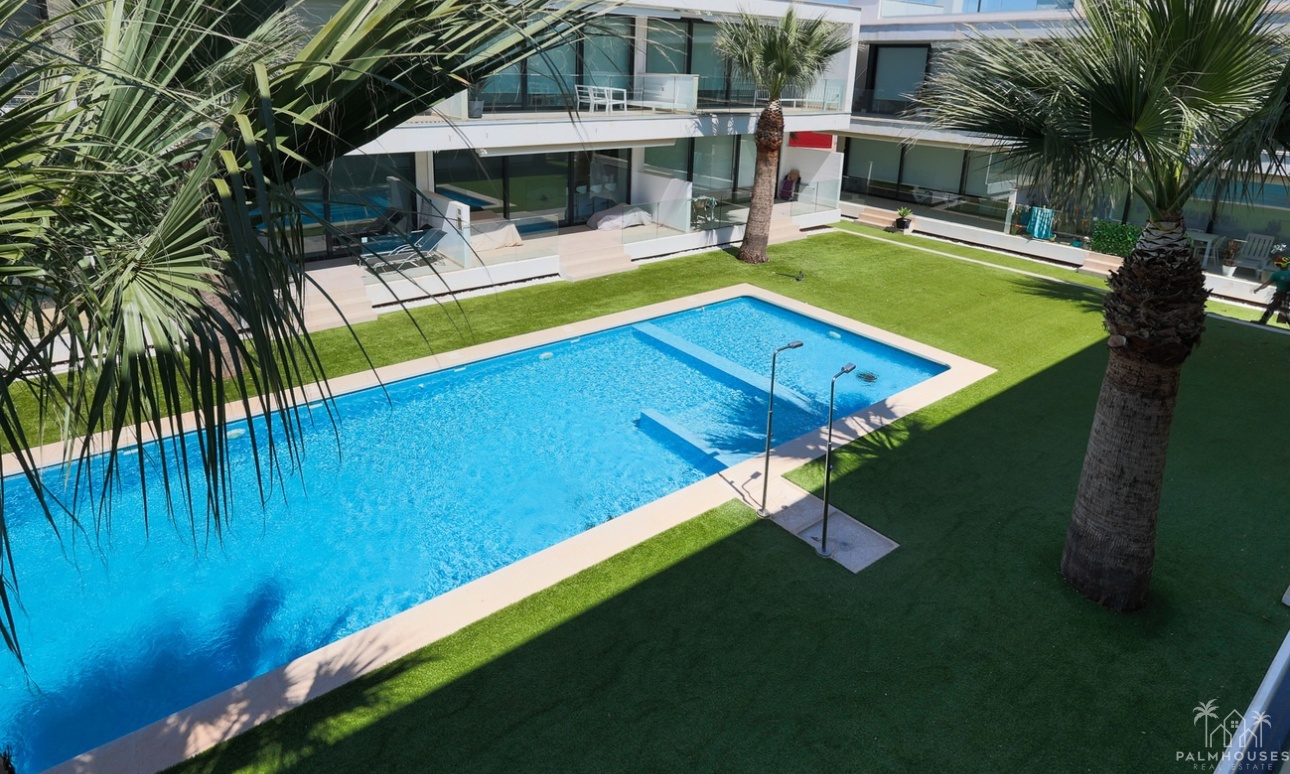 Herverkoop - Appartement - Mar de Cristal - Costa Calida