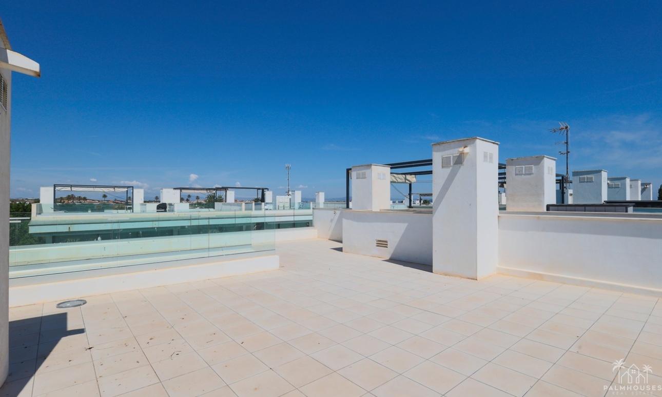 Herverkoop - Appartement - Mar de Cristal - Costa Calida