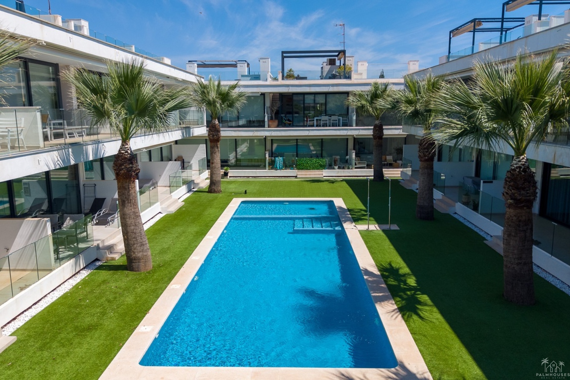Herverkoop - Appartement - Mar de Cristal - Costa Calida