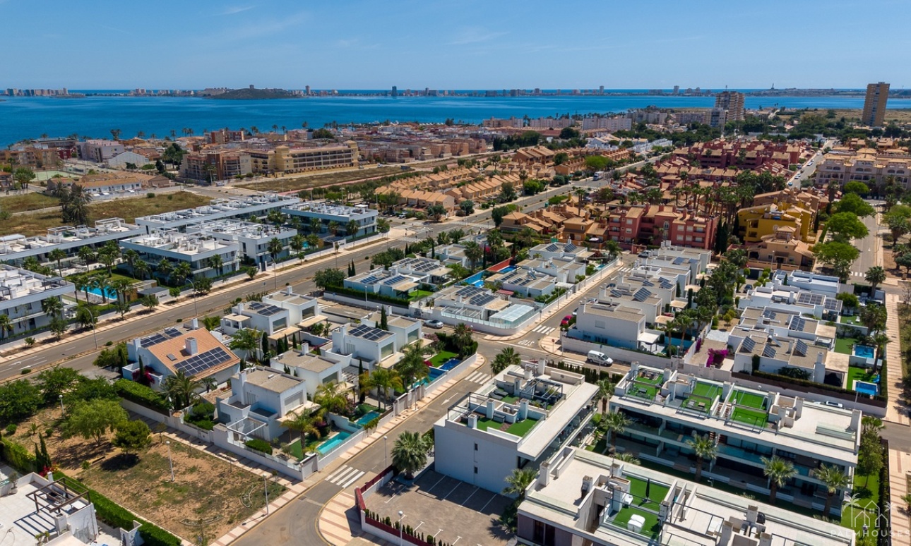 Herverkoop - Appartement - Mar de Cristal - Costa Calida