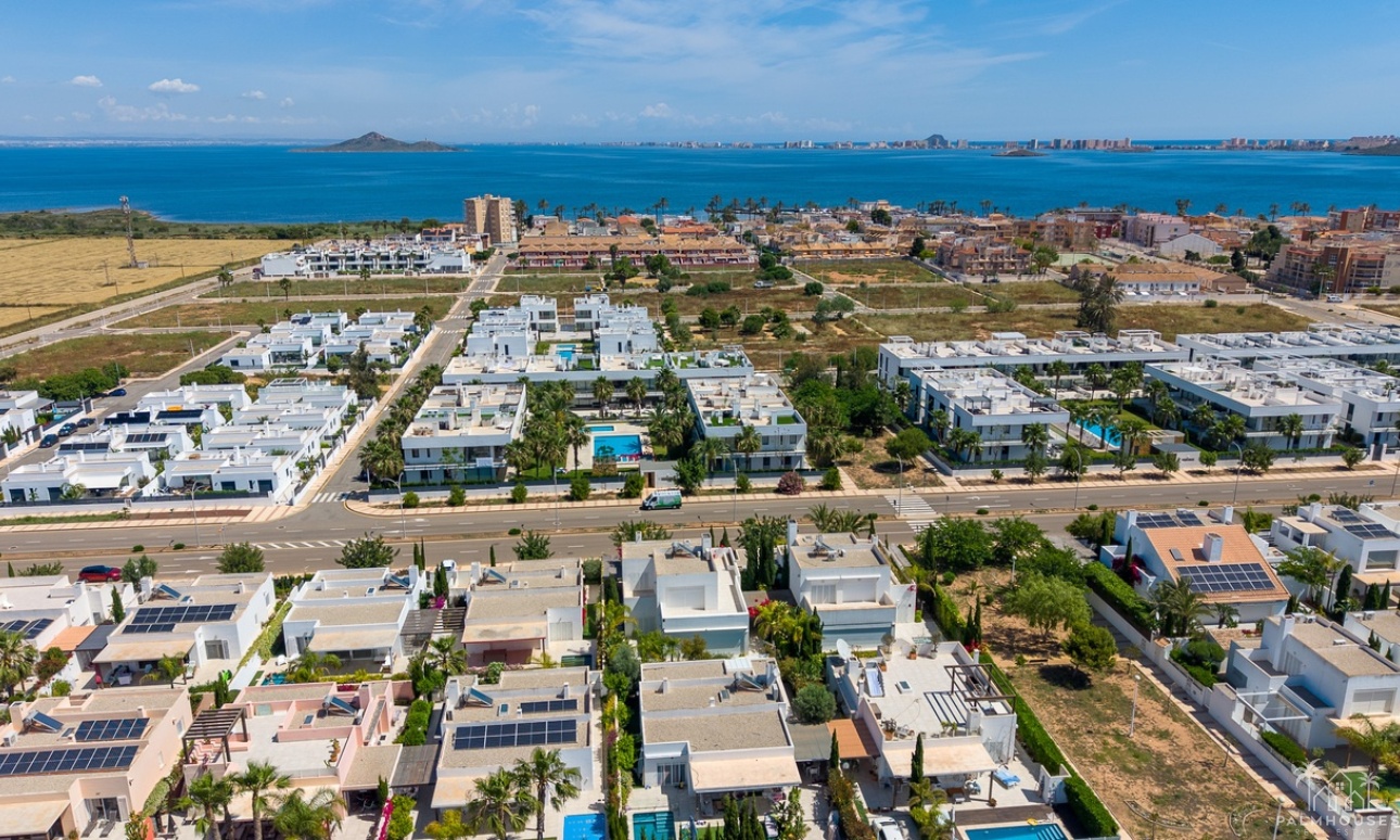 Herverkoop - Appartement - Mar de Cristal - Costa Calida