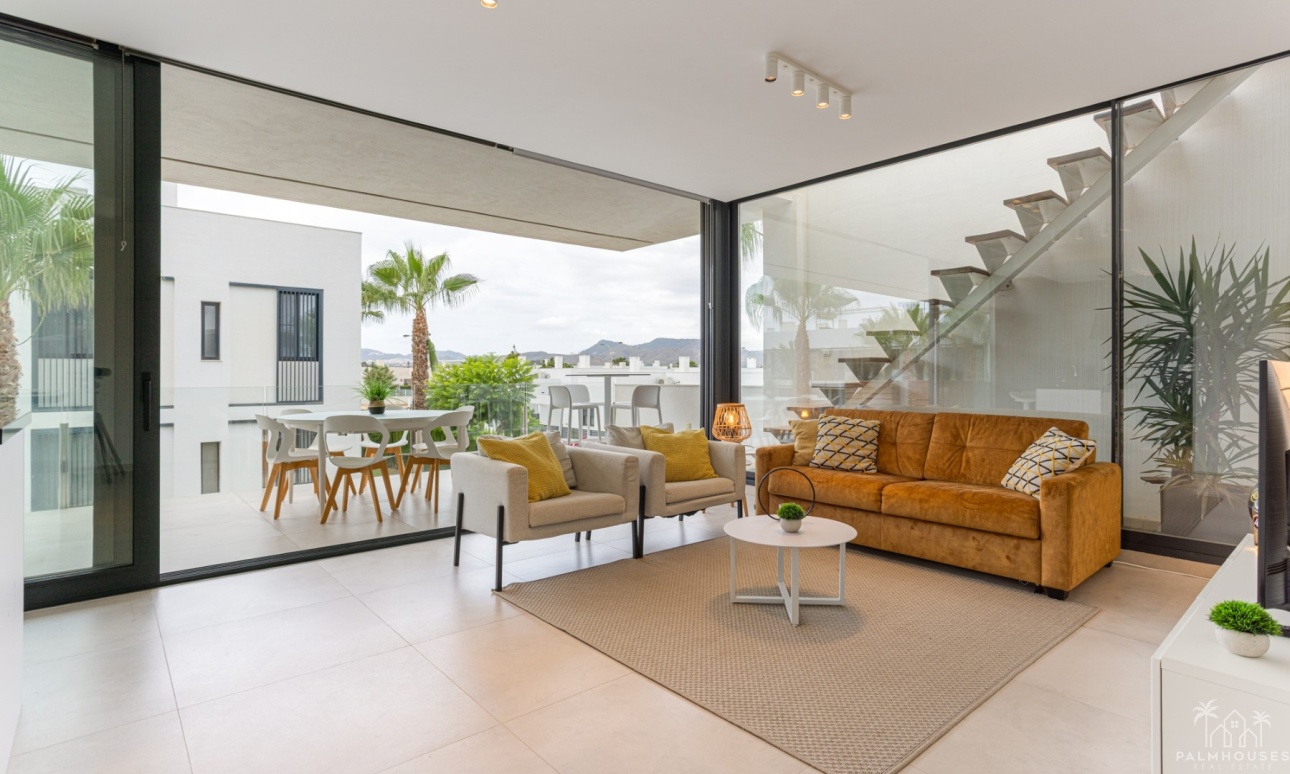 Herverkoop - Appartement - Mar de Cristal - Costa Calida