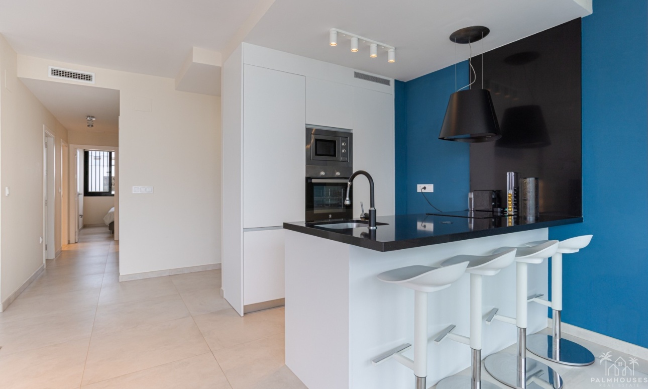 Herverkoop - Appartement - Mar de Cristal - Costa Calida