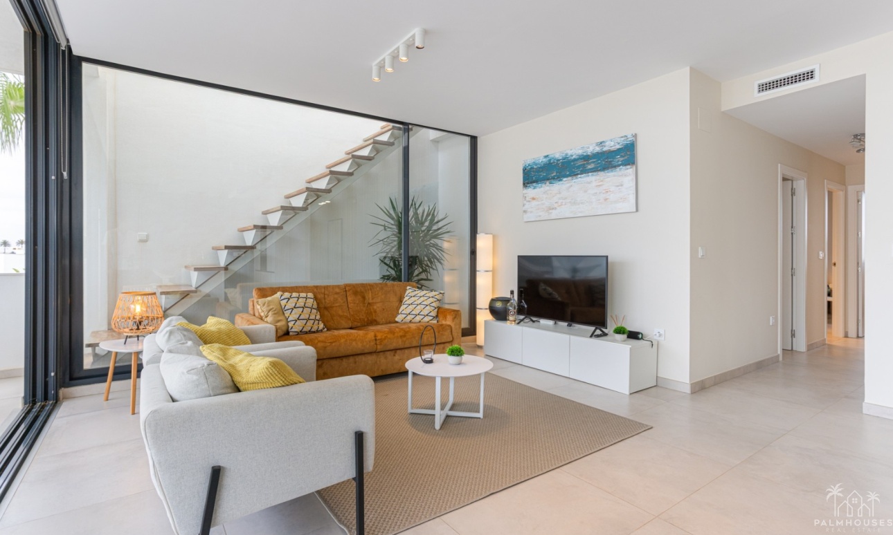 Herverkoop - Appartement - Mar de Cristal - Costa Calida