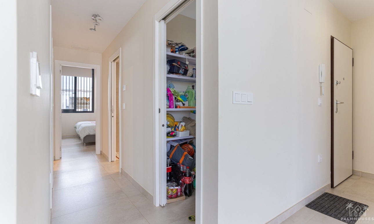 Herverkoop - Appartement - Mar de Cristal - Costa Calida