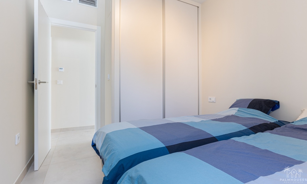 Herverkoop - Appartement - Mar de Cristal - Costa Calida