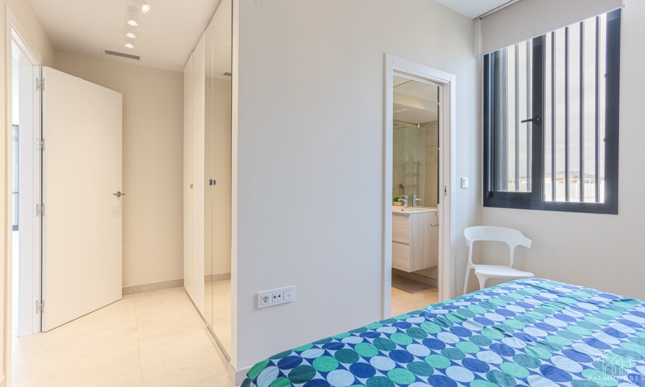 Herverkoop - Appartement - Mar de Cristal - Costa Calida