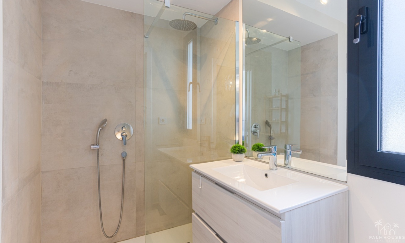 Herverkoop - Appartement - Mar de Cristal - Costa Calida