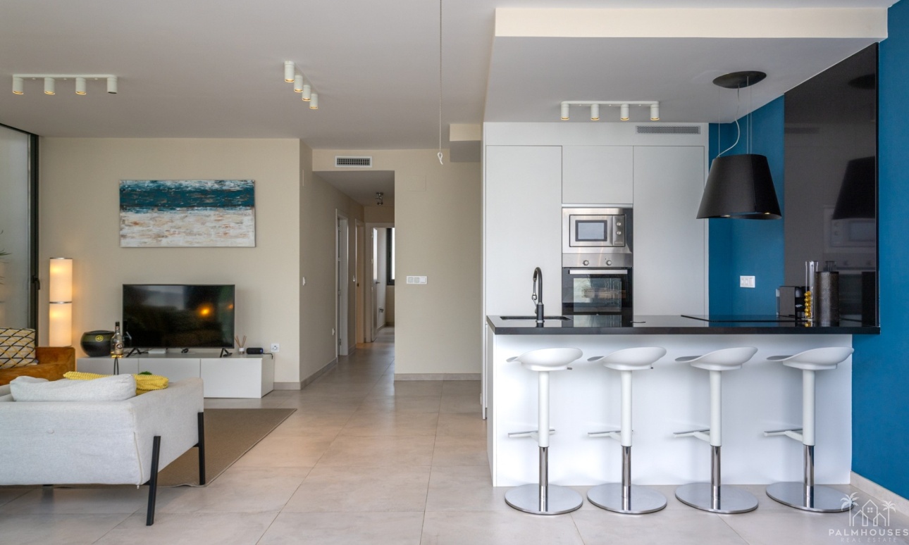 Herverkoop - Appartement - Mar de Cristal - Costa Calida