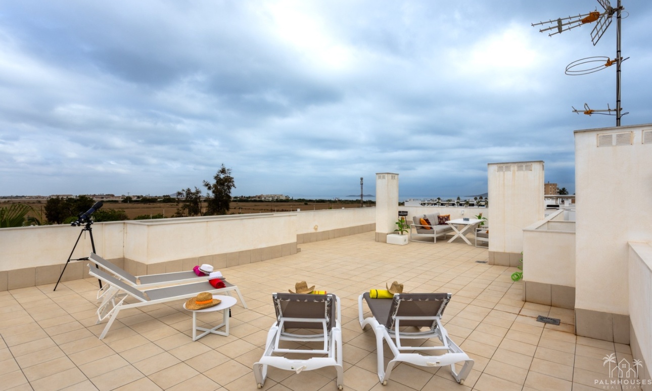 Herverkoop - Appartement - Mar de Cristal - Costa Calida