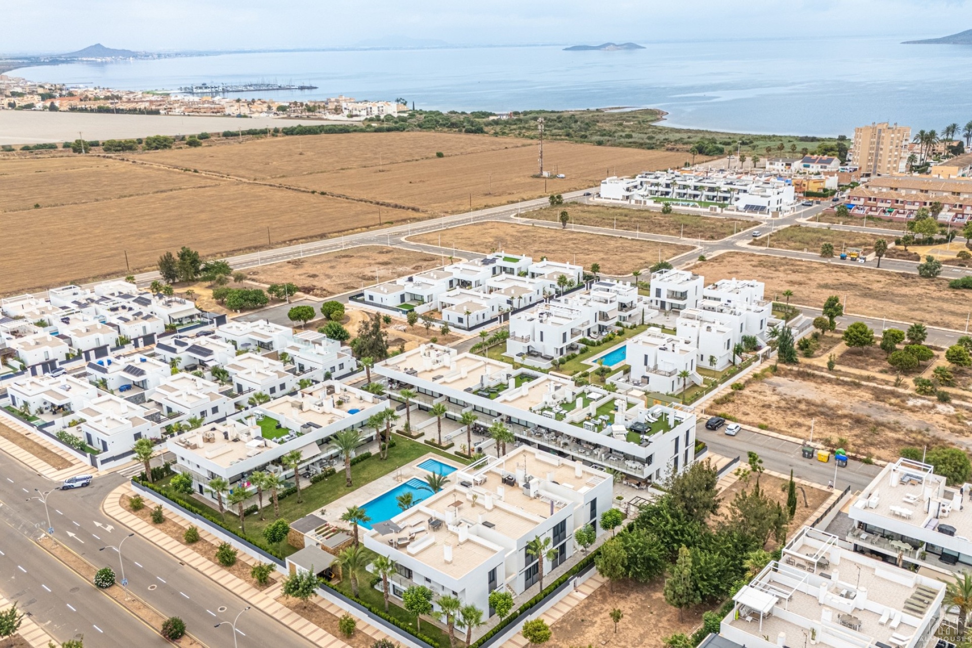 Herverkoop - Appartement - Mar de Cristal - Costa Calida