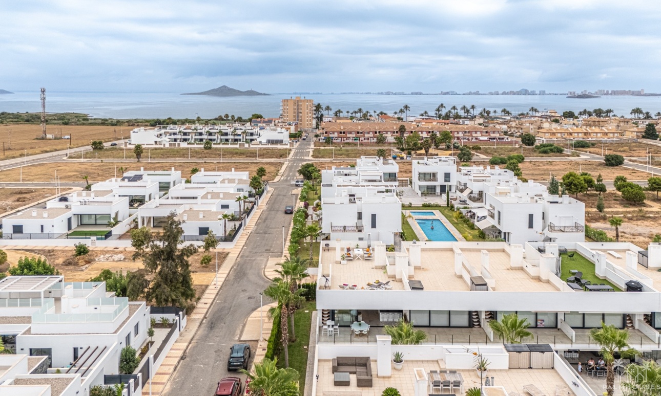 Herverkoop - Appartement - Mar de Cristal - Costa Calida