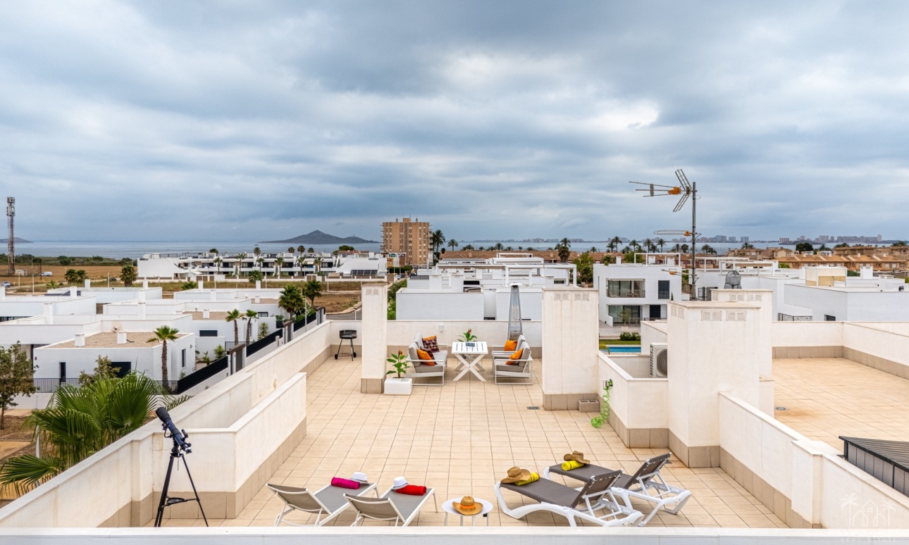 Herverkoop - Appartement - Mar de Cristal - Costa Calida