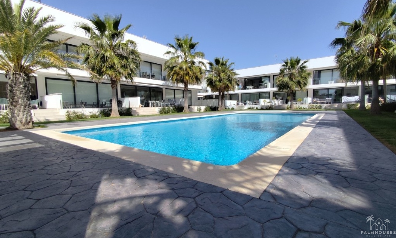 Herverkoop - Appartement - Mar de Cristal - Mar De Cristal