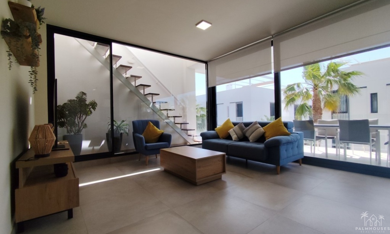 Herverkoop - Appartement - Mar de Cristal - Mar De Cristal