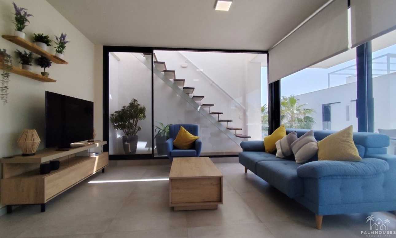 Herverkoop - Appartement - Mar de Cristal - Mar De Cristal