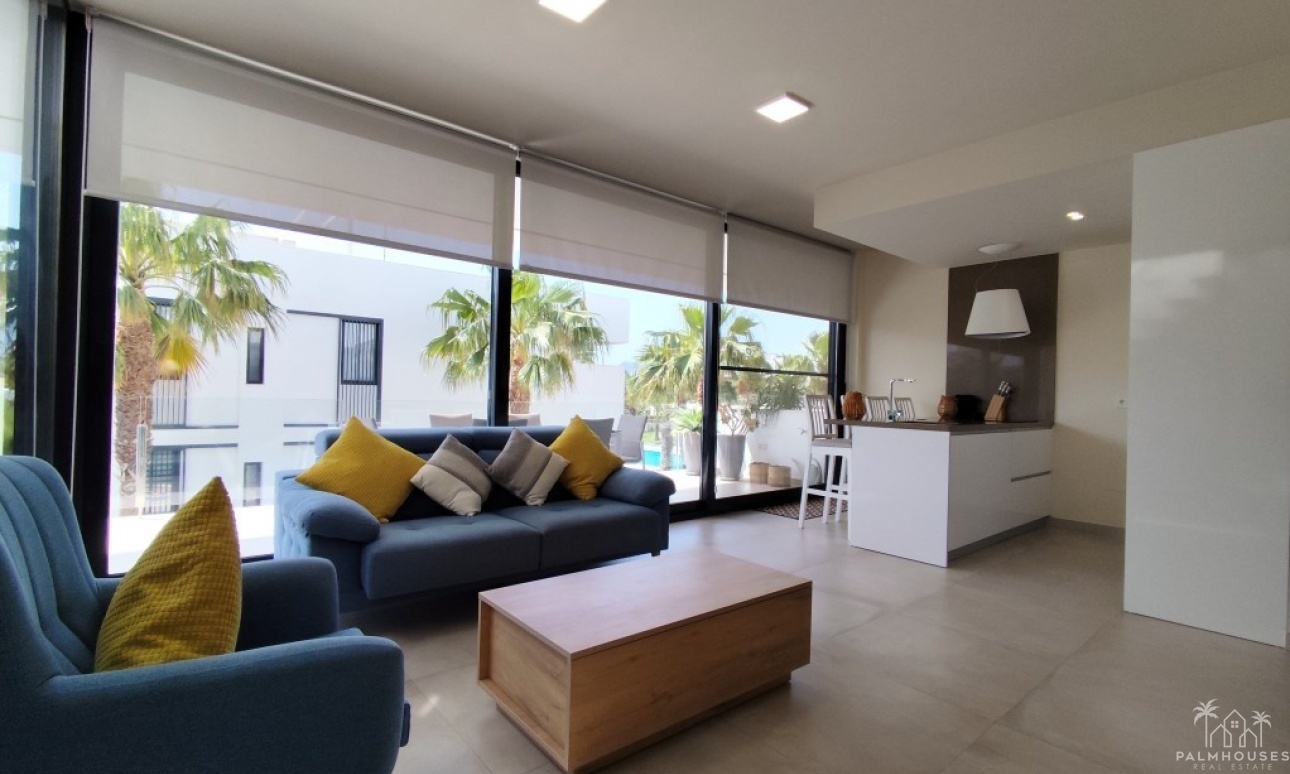 Herverkoop - Appartement - Mar de Cristal - Mar De Cristal