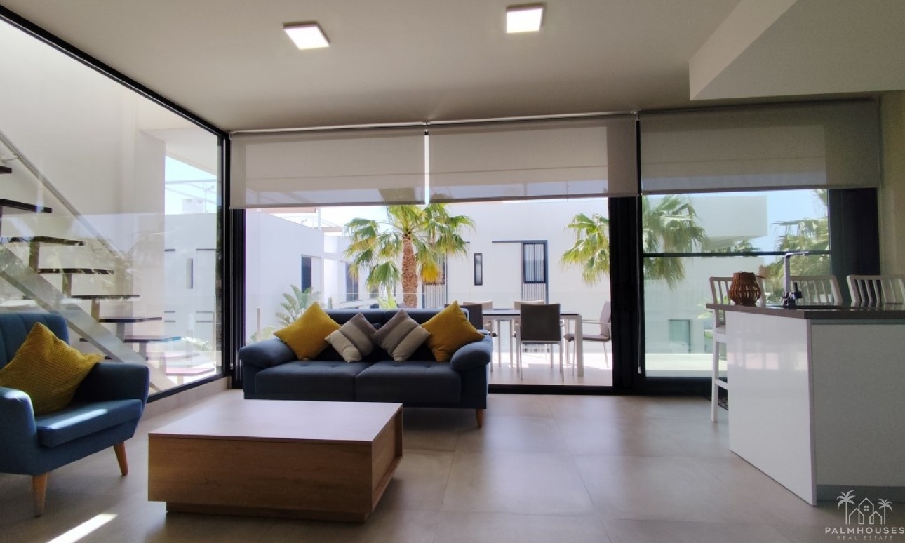 Herverkoop - Appartement - Mar de Cristal - Mar De Cristal