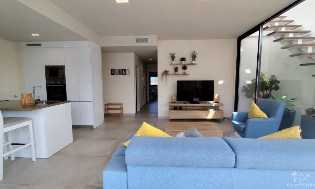 Herverkoop - Appartement - Mar de Cristal - Mar De Cristal