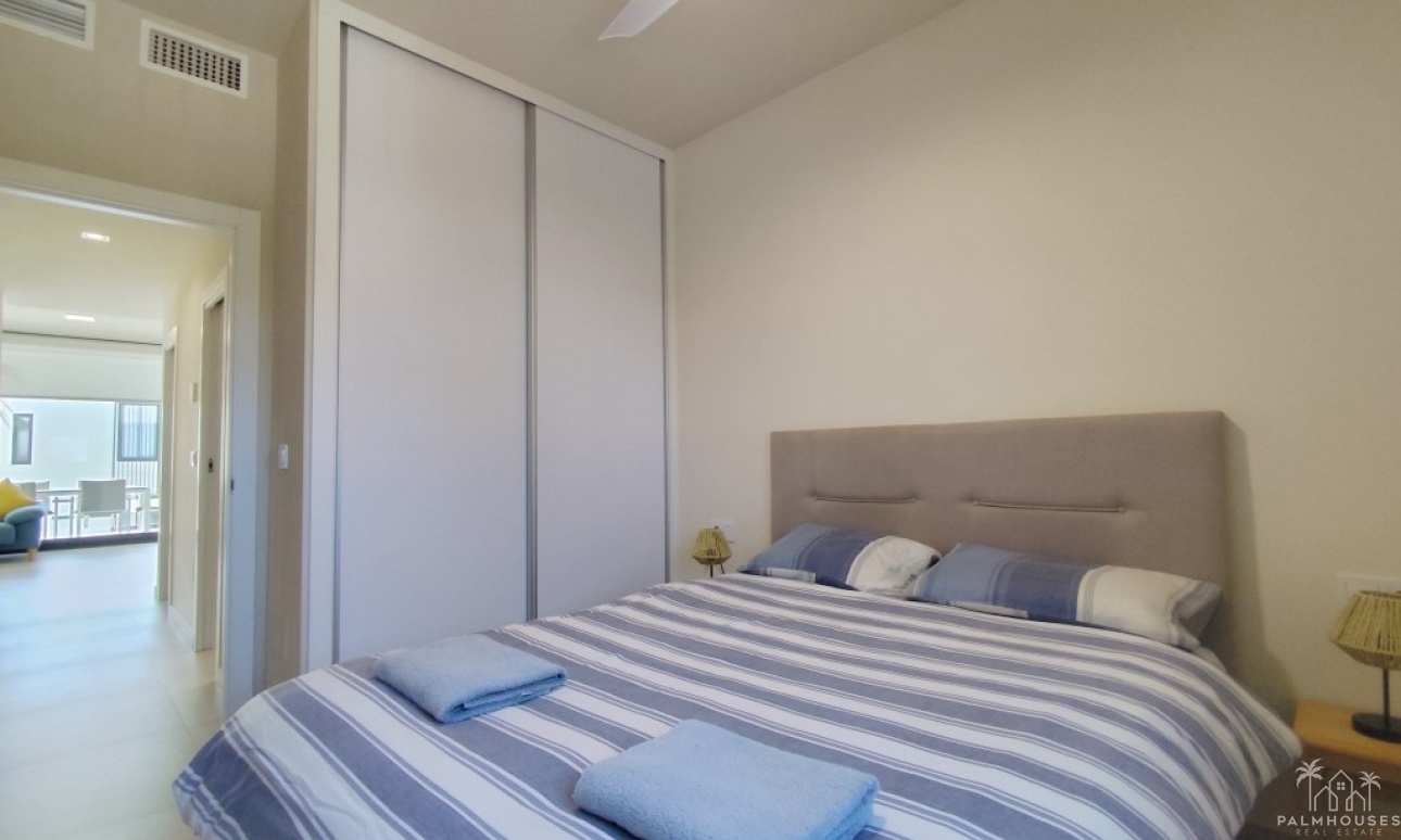 Herverkoop - Appartement - Mar de Cristal - Mar De Cristal