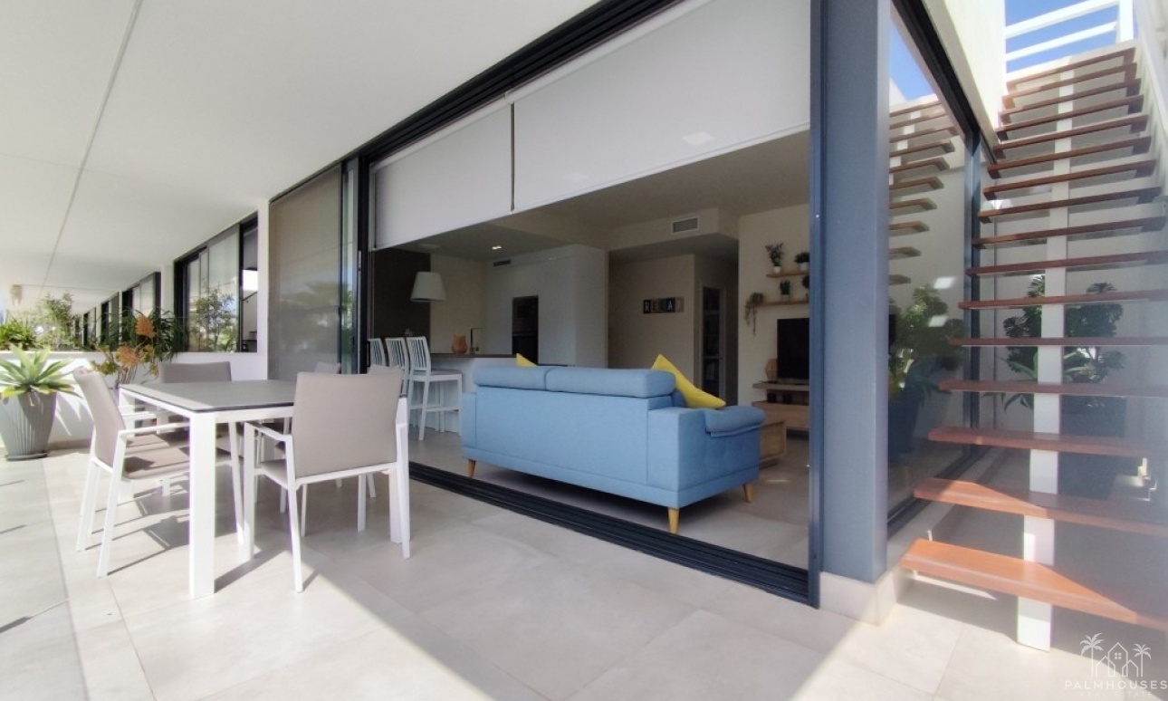 Herverkoop - Appartement - Mar de Cristal - Mar De Cristal